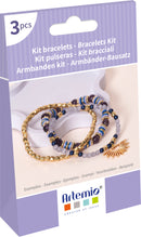 Kit bracelets soleil - Artemio