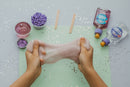 Kit DIY Tuban Slime Glow In The Dark - Dam