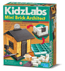 Kit de construction Architecte mini-briques 4M - Dam