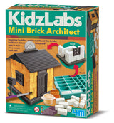 Kit de construction Architecte mini-briques 4M - Dam