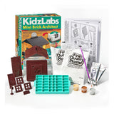 Kit de construction Architecte mini-briques 4M - Dam