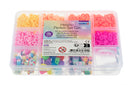 Kit perles Heishi girly 750 pièces - Glorex