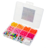 Kit perles Heishi girly 750 pièces - Glorex