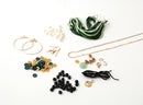 Kit bijoux jade - Graine Créative