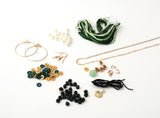 Kit bijoux jade - Graine Créative
