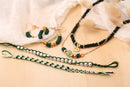 Kit bijoux jade - Graine Créative