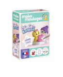 Mes amis Kawaï Les copains - Mako moulage