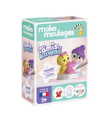 Mes amis Kawaï Les copains - Mako moulage