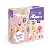 Mon atelier Mes charms - Mako moulages