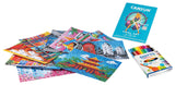 Coffret Pixel Art cartes postales - Giotto Art Lab