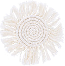 Kit macramé sous-verres (x4) - Artemio