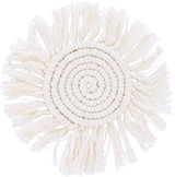 Kit macramé sous-verres (x4) - Artemio
