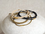 Kit macramé bracelets (x3) - Artemio