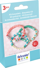 Kit bracelet Snow - Artemio