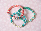 Kit bracelet Snow - Artemio