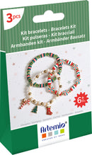 Kit bracelet Noël- Artemio