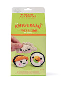 Kit Amigurumi "Mes Sushis" - Graine Créative