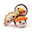 Kit Amigurumi "Mes Sushis" - Graine Créative