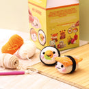 Kit Amigurumi "Mes Sushis" - Graine Créative