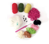 Kit Amigurumi "Mes Légumes" - Graine Créative