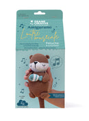Kit Amigurumi "Loutre musicale" - Graine Créative