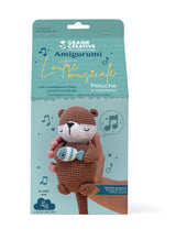 Kit Amigurumi "Loutre musicale" - Graine Créative