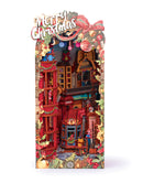 Maquette bois 3D "Merry Christmas" - Graine Créative