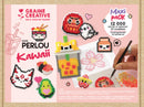 Kit mini Perlou Kawaii - Graine Créative