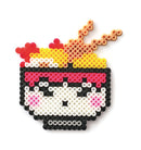 Kit mini Perlou Kawaii - Graine Créative