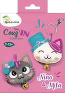 Mini Couz'IN duo chat : Nino & Mila - My Mandarine
