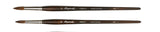 Brosse martre ronde Fresco 862