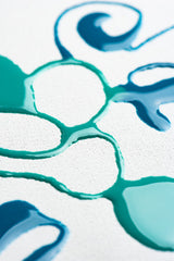 Applicateurs résine de glaçage 6x25ml Gédéo