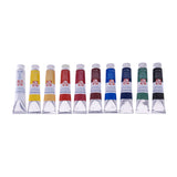 Gouache Extra-fine 20 ml-Boîte de 10 tubes couleurs assorties