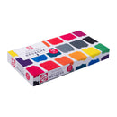 Gouache Extra-fine 20 ml-Boîte de 10 tubes couleurs assorties