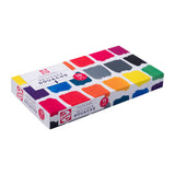 Gouache Extra-fine 20 ml-Boîte de 10 tubes couleurs assorties