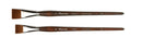 Brosse martre plate Fresco 872