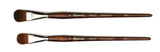 Brosse martre usée bombée Fresco 8722