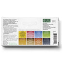 Peinture aquarelle Cotman Winsor & Newton 8 1/2 godets "Paysage"