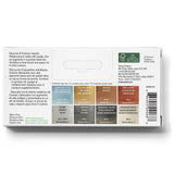 Peinture aquarelle Cotman Winsor & Newton 8 1/2 godets "Couleurs Métalliques"