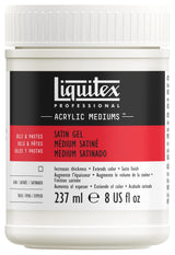 Médium gel satiné - Liquitex - 237 ml