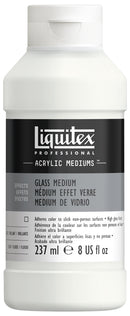 Médium effet verre 237 ml