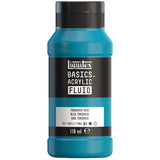 Peinture acrylique fine Basics Fluid 118ml LIQUITEX