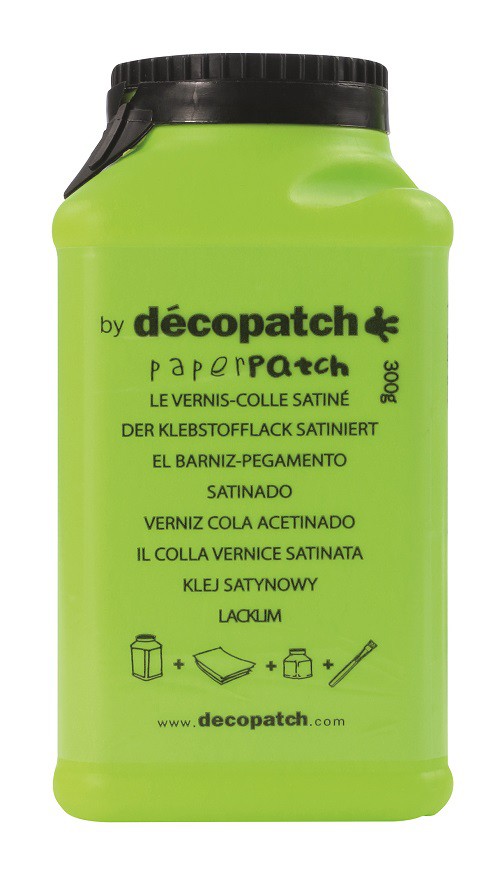 Vernis colle paperpatch 300g