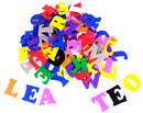 Sachet de 130 mousses adhésives lettres