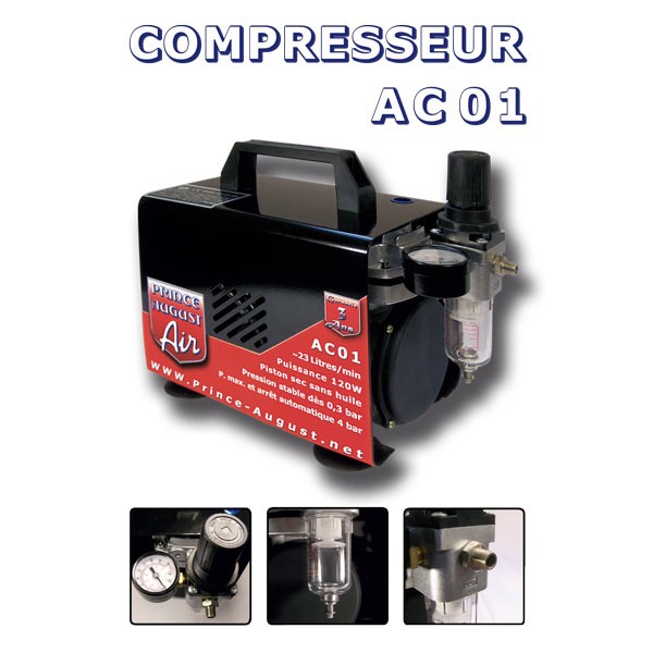 Compresseur AC01