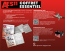 Coffret essentiel AES11