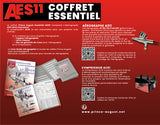 Coffret essentiel AES11