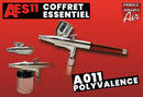 Coffret essentiel AES11