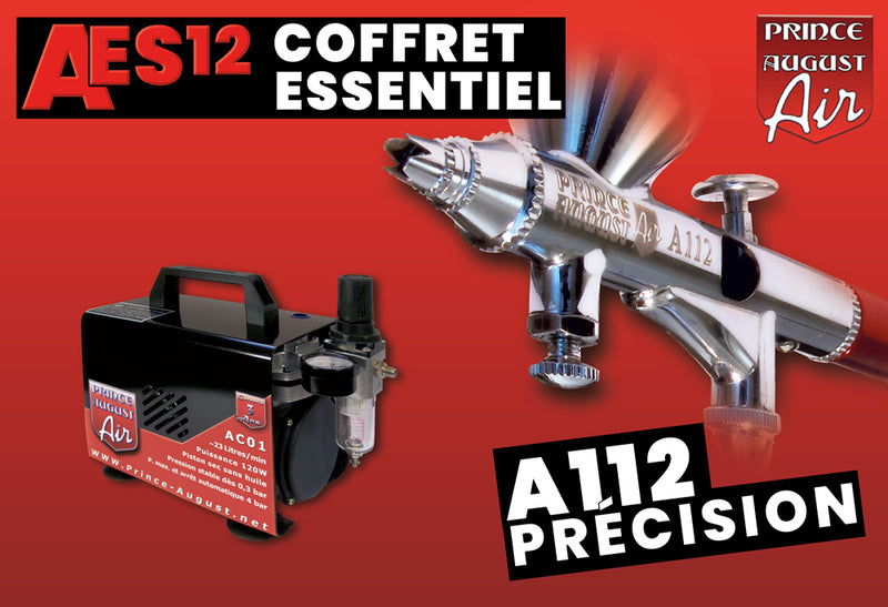 Coffret essentiel AES12