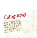 Set de 12 feutres Calligraphie Design Journey